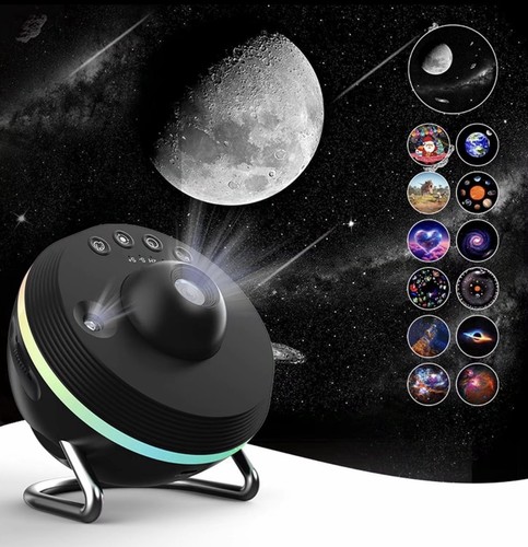 Galaxy projector - galaxy,
