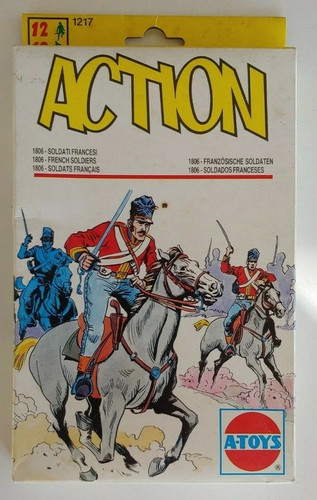 Esci action toys - a-toys, battle
