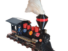 PLAYMOBIL & LGB WESTERNLOK