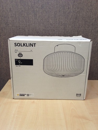 Ikea solklint deckenleuchte - ikea,