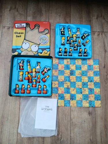 The simpsons vintage - the,