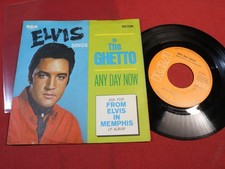 Elvis Presley  IN THE GHETTO