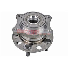 Metzger Radlager hinten für