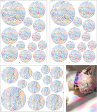 39 Stück  Fensteraufkleber