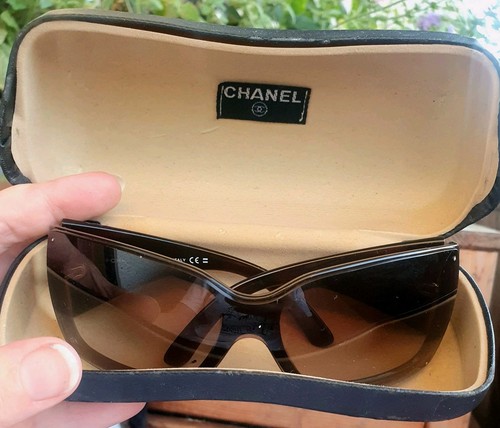 Original chanel sonnenbrille - original,