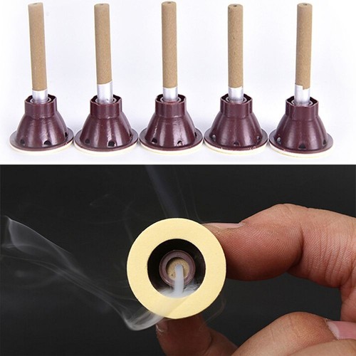 Zur akupunktur moxa - moxa, candle