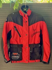 MOTORRADKOMBI DAMEN Dainese JACKE Vanucci HOSE