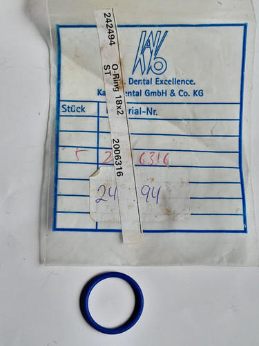 Kavo 200 6316 ring - 200, 18x2