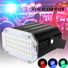 Mini Stroboskop Disco Licht
