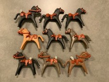 Playmobil Western Kavallerie Pferde * für Nordtstaatler Soldaten
