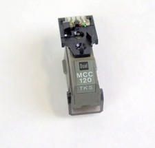 Dual MCC 120 TKS Tonabnehmer mit DN 120 Nadel