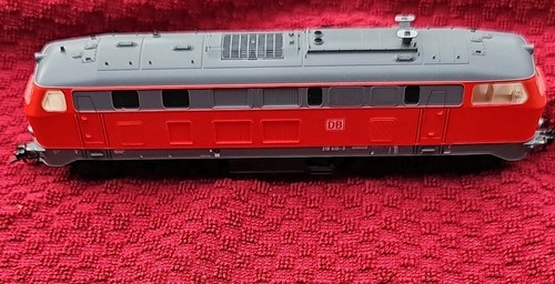 Diesellok 218 410 9 - br,