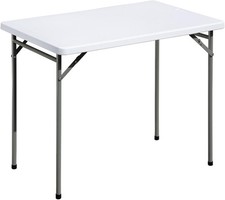 Klapptisch, 91 cm, rechteckig