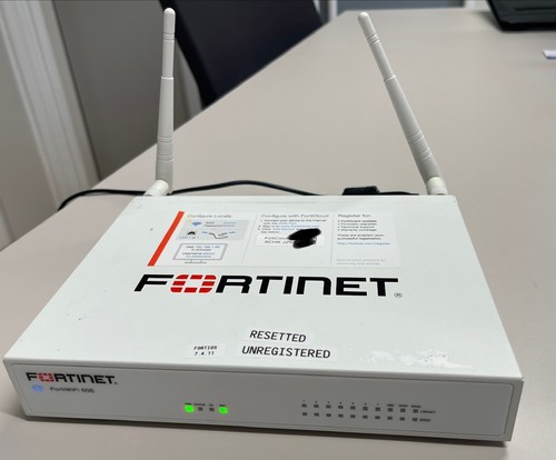 Fortinet fortiwifi 60e - fortinet, /
