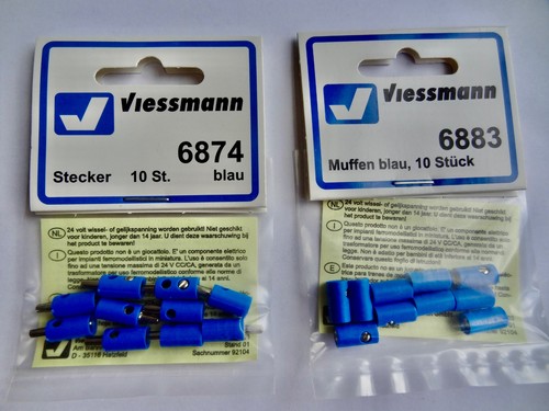 Viessmann 6874 6883 - viessmann, u.