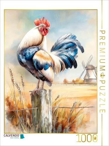 Calvendo puzzle ein stolzer - ein,