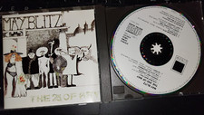 CD MAY BLITZ - 2nd of may / LINE 1990