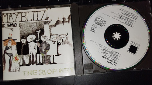 May blitz 2nd - -,