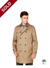 Regenmantel Trench United