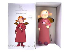 himmlische Schwester "Florentine" Porzellanfigur Schutzengel