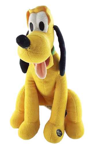 Pluto disney plüschtier - disney, cm