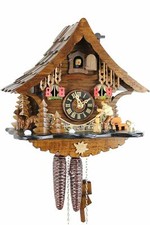 Eble -Schwarzwaldhaus 24cm-