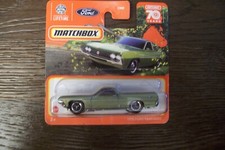 Matchbox - 70er Ford Ranchero