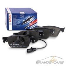 BOSCH BREMSBELÄGE