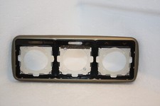 Jung topline 3-fach Rahmen in