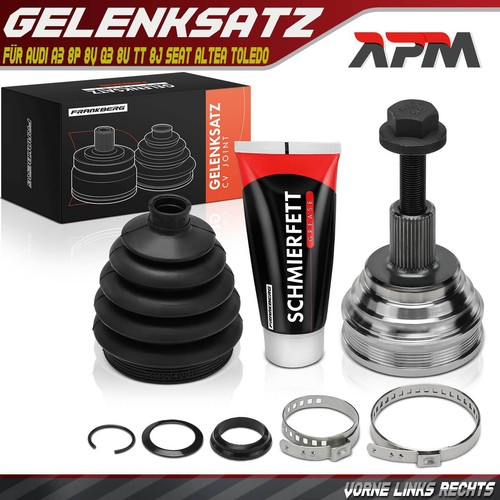 Gelenksatz antriebswelle vorne - gelenksatz,