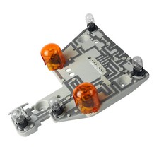 Links Lampenträger Rücklicht