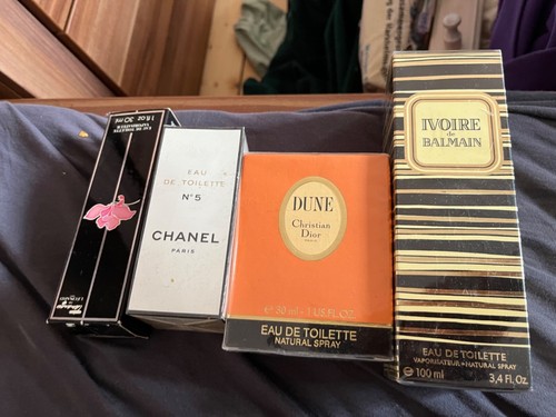Vintage parfum chanel - vintage, (chanel,