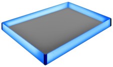 Hardside Wasserbetten