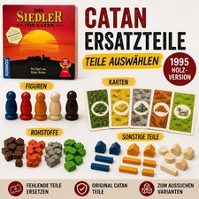 Siedler von Catan 1995