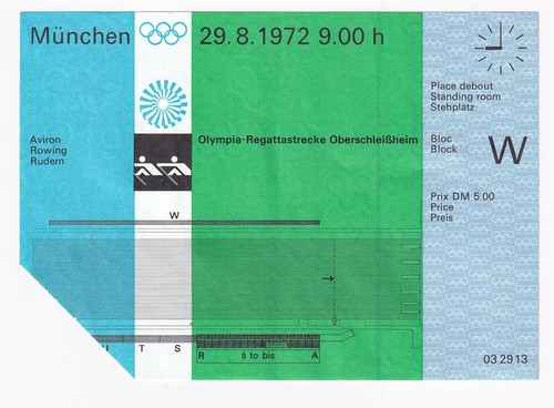 Original ticket olympia - original,