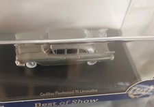 Brekina BoS Cadillac Fleetwood