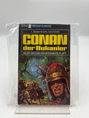 Conan der bukanier - bukanier, l