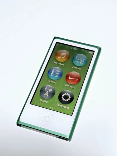 Ipod nano generation - ipod, 7