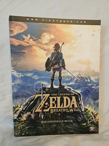 The legend zelda breath of - the,