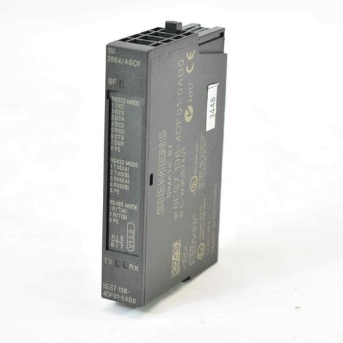 Siemens simatic et200s 1si - simatic,