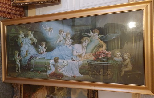 Bild hochzeitstraum motiv - bild,
