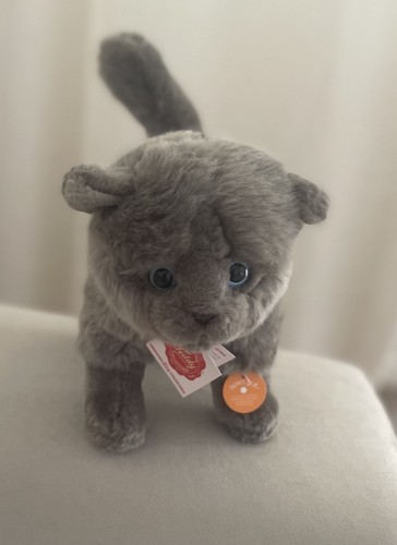 Teddy hermann katze sheba - katze,