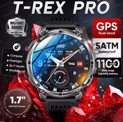 Smartwatch herren gps - herren,