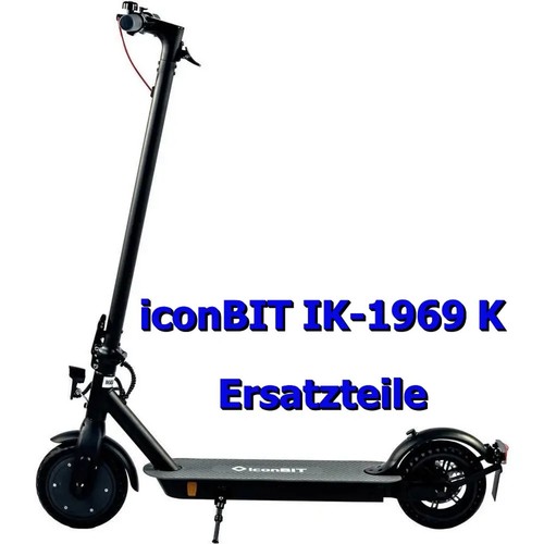 Scooter iconbit ik 1969 - 🛴e-scooter, ik-1969