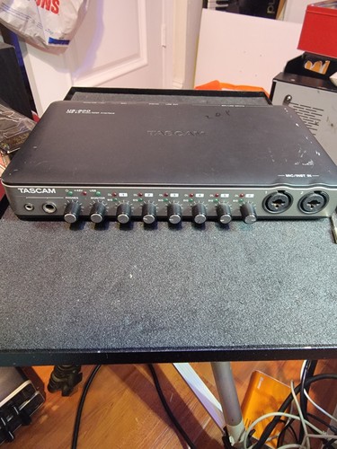 Tascam 800 - tascam, us-800