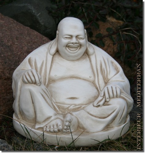Buddha deko figur - deko,