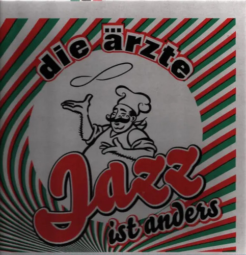 Picture disc die - picture, jazz