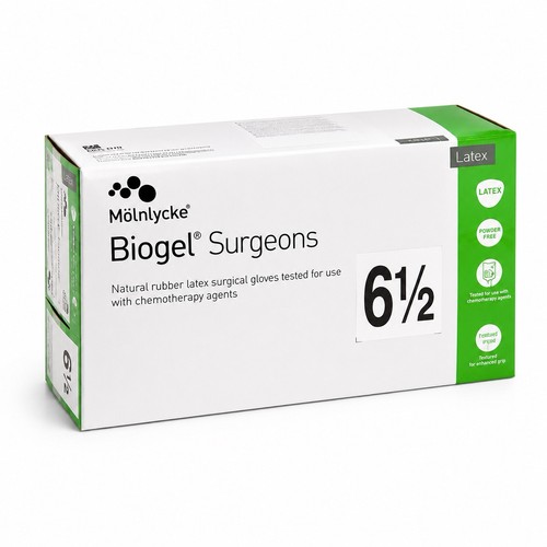 Mölnlycke biogel surgeons - mölnlycke, biogel®