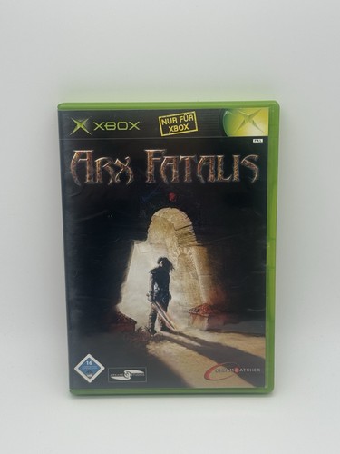 Microsoft xbox classic spiel - xbox,