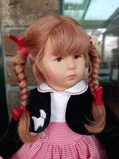 Käthe Kruse Puppe Pummelchen